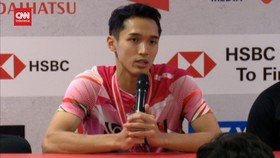 VIDEO: Juara Indonesian Masters 2023, Jojo: Saya Tunggu Cukup Lama