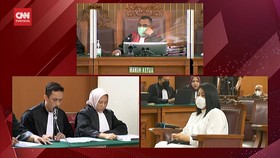 VIDEO: Replik Jaksa Sebut Penasehat Hukum PC Melontarkan Fitnah Keji