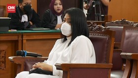 VIDEO: Jaksa Tolak Pledoi PC dan Penasehat Hukumnya
