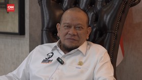 VIDEO: La Nyalla Soal Kantor PSSI, STY, dan Politik Uang di KLB