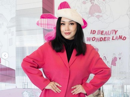 Titi DJ Operasi Anti-aging di Gangnam, Reaksi Anaknya: Muka Mama Tetap Mama Sih Cuma...