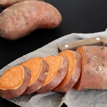 Sahur Tanpa Nasi Bisa dengan Ubi Jalar, Ini 5 Manfaatnya