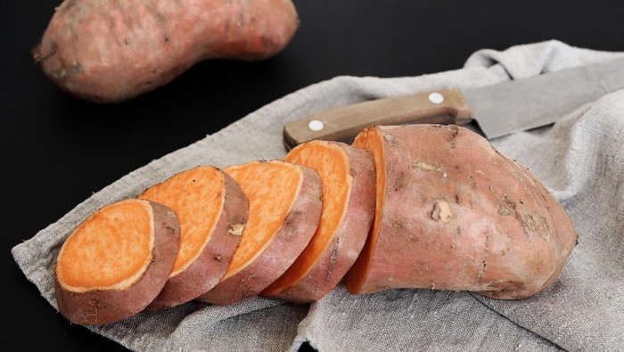 Sahur Tanpa Nasi Bisa dengan Ubi Jalar, Ini 5 Manfaatnya