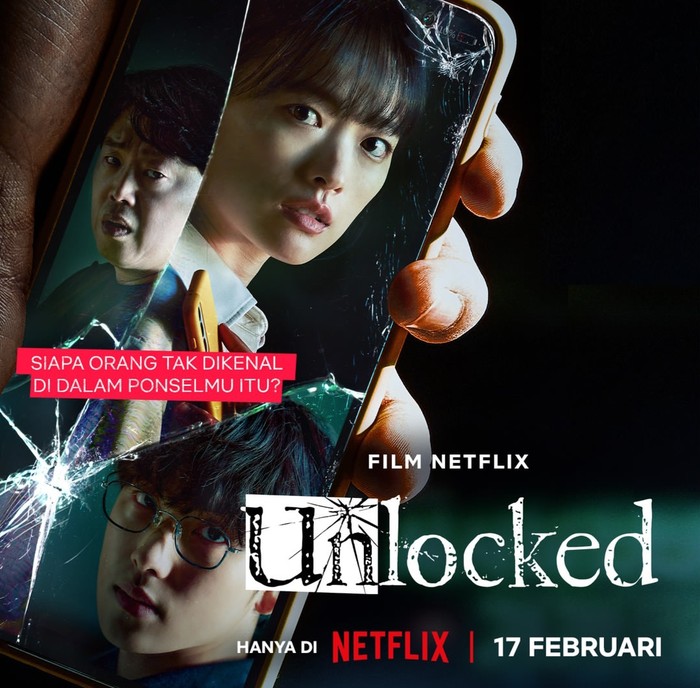 Unlocked/ foto: Instagram/ netflixid