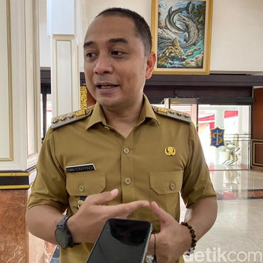 Sosok Admin Media Sosial Wali Kota Surabaya yang Viral Usai Rekaman Suaranya Bocor