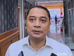 Wali Kota Eri: Pelajar-Pekerja Surabaya WFH Saat Puncak Harlah 1 Abad NU