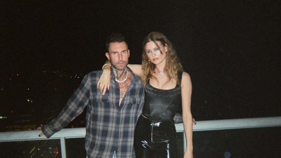 Adam Levine dan Behati Prinsloo