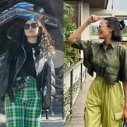 Anti Norak, Yuk Tiru Inspirasi Outfit Warna Hijau ala Selebriti Indonesia
