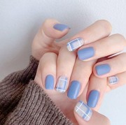 Bikin Kuku Makin Cantik, 5 Inspirasi Nail Art Untuk Aquarius Ini Tak Boleh Dilewatkan!