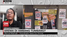VIDEO: Arema Diambang Tumbang?