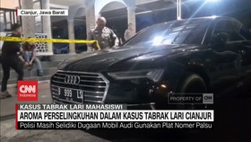 VIDEO: Aroma Perselingkuhan Dalam Kasus Tabrak Lari Cianjur