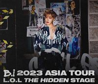 ID Indonesia Merapat! B.I Bakal Gelar Konser 'L.O.L The Hidden Stage ...