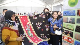 Dinas PPKUKM Gelar Beragam Kegiatan Dorong UMKM di Jakarta Bangkit