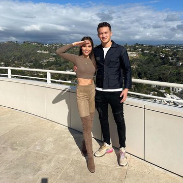 Sosok Arya Vasco, Aktor Berondong yang Disebut Pacar Baru Cinta Laura