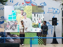 Komunitas All Star Ajak Pegiat Skena Seni hingga Fesyen Bertualang Kreatif