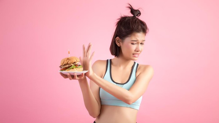 Deretan Jenis Diet yang Ampuh untuk Turunkan Berat Badan/Foto: Freepik.com/Jcomp