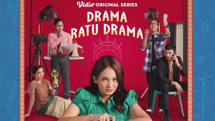 Drama Ratu Drama / foto: Vidio.com