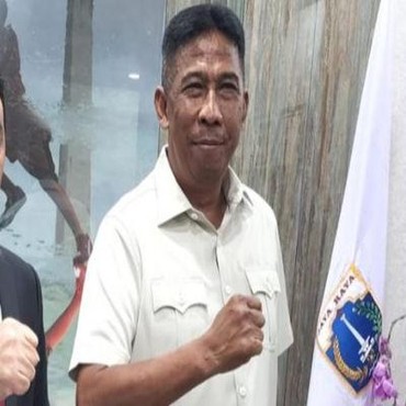 Jadi Penabrak Mahasiswa UI hingga Tewas, Pensiunan Polisi Gagal Nyaleg?