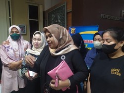 Ditipu Arisan Bodong Selebgram, 48 Emak-emak di Palembang Lapor Polisi