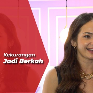 Insecure Dengar Ketawa Sendiri, Enzy Storia: Ternyata Itu yang Bikin Happy