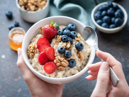 7 Cara Membuat Oatmeal untuk Diet selama Seminggu, Turunkan BB Tanpa Menyiksa