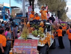 Wajib Dikunjungi! Ini 3 Event Danau Toba yang Masuk KEN 2023