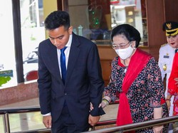 Kala FX Rudy Singgung Peran Megawati Saat Minta Gibran Pamit dari PDIP
