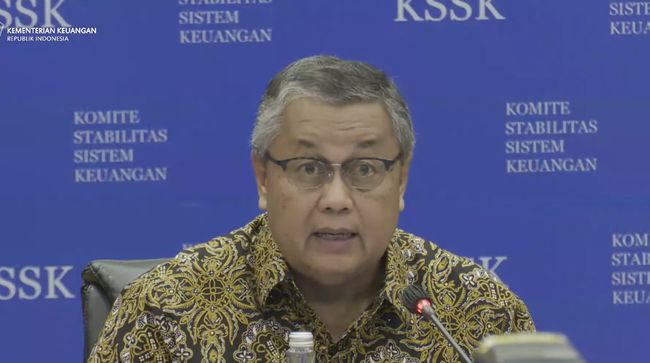 Simak Baik-baik! Arah Kebijakan BI Hadapi Dunia Suram di 2023