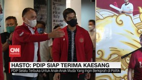 img-title VIDEO: Hasto: PDIP Siap Terima Kaesang