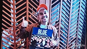 img-title Kondisi Kian Membaik, Indra Bekti Bakal Comeback jadi Host Konser Blue di Jakarta
