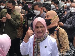 2 Lagu Wajib Iriana Jokowi saat Andmesh Kamaleng Manggung