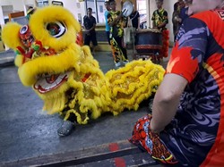 Filosofi Barongsai dan Makna di Balik Tariannya