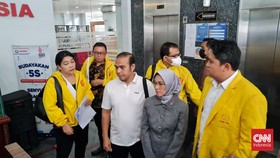 BEM UI Tolak Gabung Timsus Kecelakaan Mahasiswa Buatan Fadil Imran