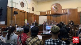 Tangis Korban Kanjuruhan di Sidang: Masih Sesak Napas dan Infeksi Paru