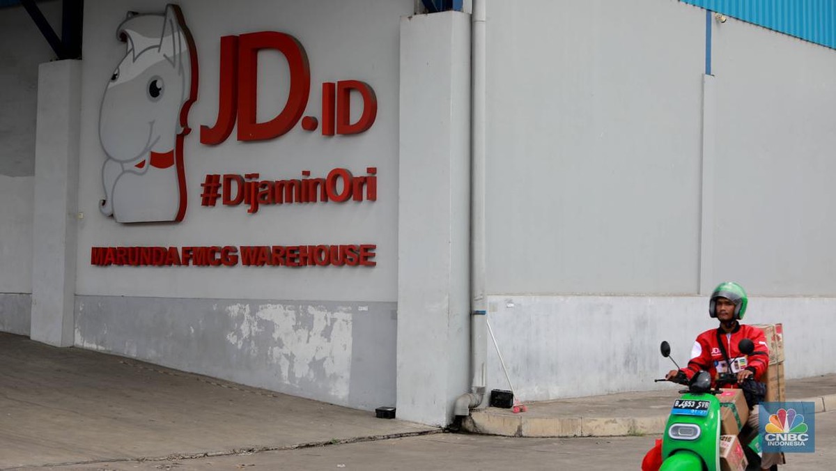 Raksasa Ecommerce Tutup di RI, Mendadak Tersandung Kasus Rp 44 Triliun