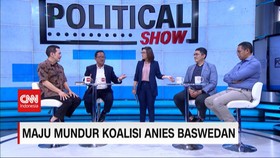 VIDEO: Maju Mundur Koalisi Anies Baswedan | Political Show (Full)
