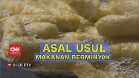 VIDEO: Makanan Berminyak Selera Indonesia