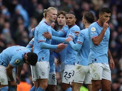 Pemain Manchester City Bicara soal Ancaman Sanksi