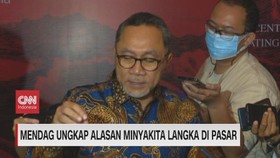 VIDEO: Mendag Ungkap Alasan Minyakita Langka di Pasar