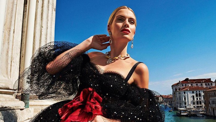 Mengenal lebih dekat keponakan Putri Diana bernama Kitty Spencer/Instagram/kitty.spencer