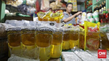 Temukan Rahasia Lonjakan Harga Minyak Goreng di 206 Wilayah: Apa yang Diajak Kemendag?
