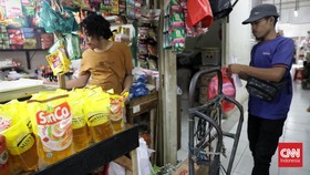 BPS Waspadai Harga Minyak Goreng hingga Daging Ayam Jelang Ramadan