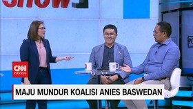 VIDEO: Nasdem: Jokowi Komplain ke Surya Paloh Soal Deklarasi Anies