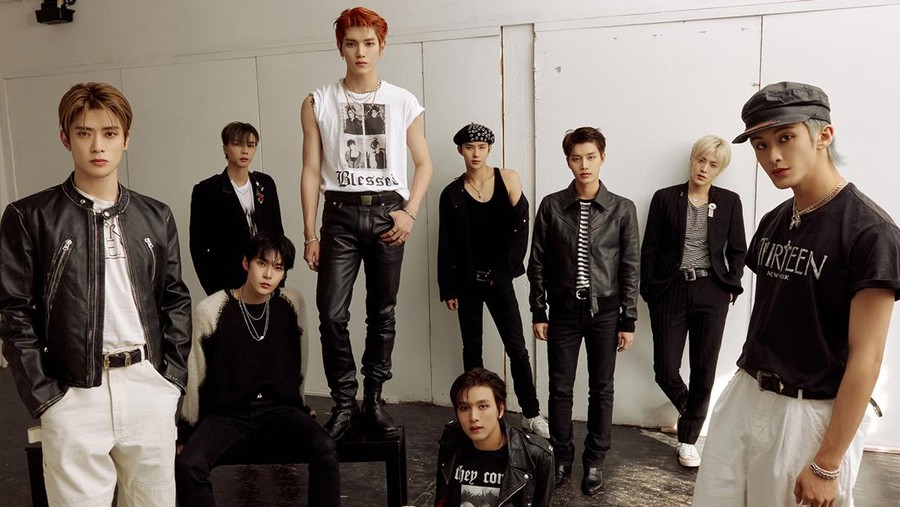 NCT 127 NCT 127