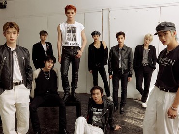 img-title NCT 127 Langsung Curi Perhatian Usai Comeback dengan 'Ay-Yo'