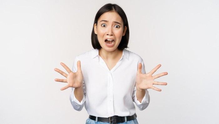 Negatif thinking/Freepik/Benzoix