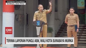 VIDEO: Terima Laporan Pungli ASN, Wali Kota Surabaya Murka