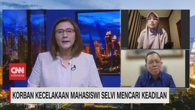VIDEO: Korban Kecelakaan Mahasiswi Selvi Mencari Keadilan