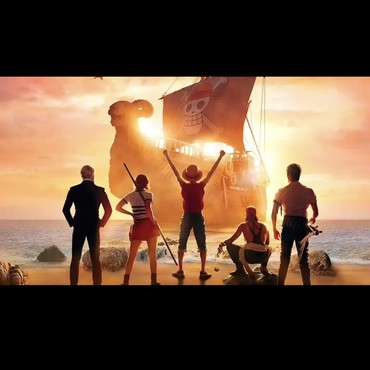 Poster Serial Live Action 'One Piece' Dirilis, Akankah Sesuai Ekspektasi Nakama?
