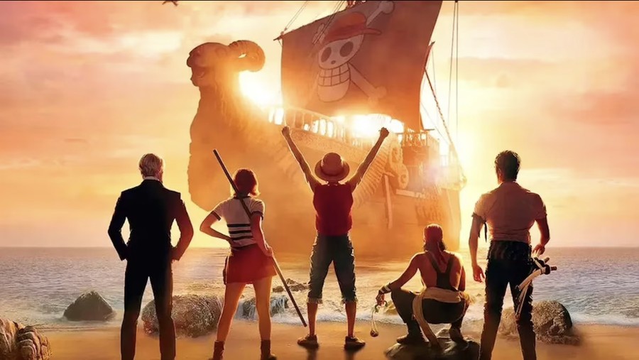 One Piece live-action
